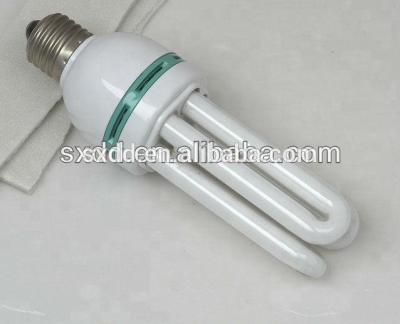 China 3U Shape All Models Energy Saving Lamp E27 B22 E14 6500K 2700K 9W 11W 15W 18W 20W 25With You U for sale