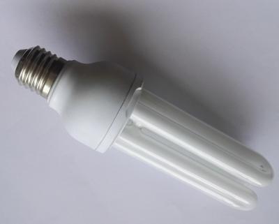 China High Brightness Energy Saver Bulb 3U 18W 20W 25W 28W 30W 2700k 6400K E27 B22 Energy Saving Lamp AC110V AC230V U for sale