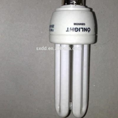 China From China mini 4U 11W 15W 18W 20W energy saving lamp 2700K 4000K 6500K E27 B22 E14 U from supplier for sale