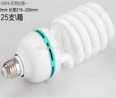 China cheap price CFL 25W 45W 65W 85W 125W 135W E27 B22 E40 AC110V AC230V.6500K 5500K 8000Hours U from china factory for sale