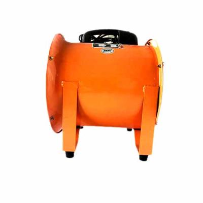 China Hotels Yuton SHT Series Industrial Workshop Welding Exhaust Ventilation Cooling Air Blower Portable Axial Fan for sale