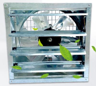 China Poultry Steel Greenhouse Garage Warehouse Ventilation Fan SF-G Aluminum Strong Galvanized Exhaust Circulation Cooling Fan for sale