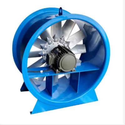 China Factory New Developed Yuton GWS Series High Temperature Heavy Duty And Moisture-proof Reversible Exhaust Fans for sale