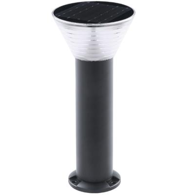 China Garden 3w Ningbo European Style Led Solar Bollard Light For Villa for sale