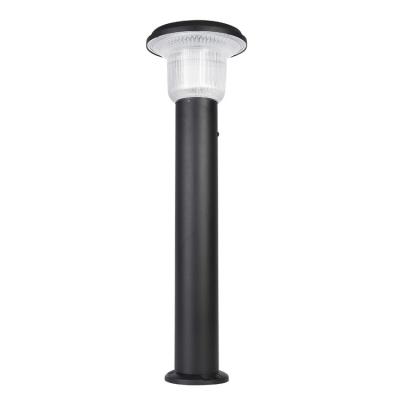 China Garden IP65 Cast Aluminum Solar Led Bollard Light 3w for sale