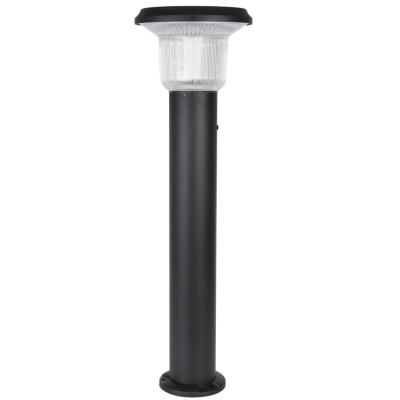 China Outdoor Waterproof Decorative Garden Lamp IP65 Led Solar Bollard Light for sale