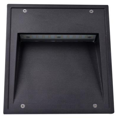 China Square Shape 10W 15W Outdoor Wall LED Outdoor Wall Lamp Led Wall Mounted for sale