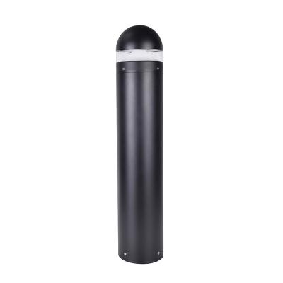 China Modern Design Waterproof 25W Garden Hotel Outdoor Bollard Led Garden Lawn Light for sale