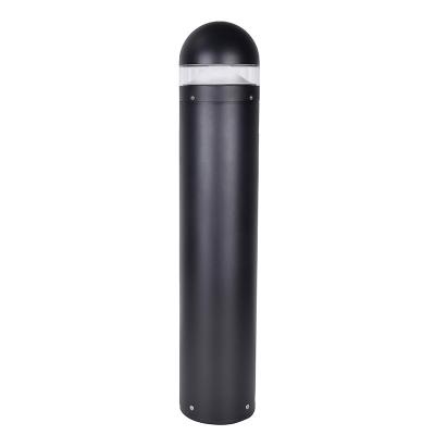 China Waterproof Outdoor Garden Lawn Light Modern Garden Pathway Bollard Support Pillar Outside Light Post for Garch for sale