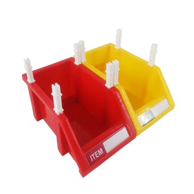 China Recycled Materials Packaging Rectangular Plastic Cube Box Box Package Clear Plastic In Manufacturing for sale