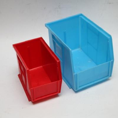 China Plastic storage boxes for ZY2515B screws for sale