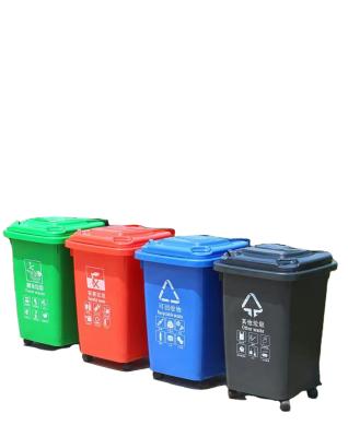 China 2018 Outdoor and Indoor Sustainable Waste Bins for sale