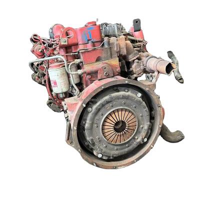 China hot sale 3.9L 4BT 3.9L engine 4bt diesel engine used from cummins good prices for sale