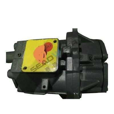 China Air compressor 1616671280 1616671290 c77 air end GA 18 atlas copco rotary screw air compressor head for sale