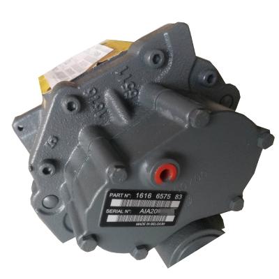 China Cheap Price Original Air Compressor Air Compressor End Head Pump 1616657583 Atlas Copco for sale