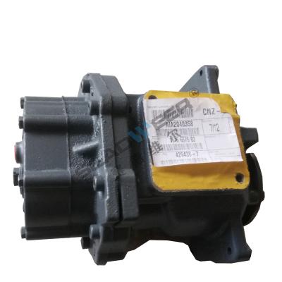 China C55 screw compressor parts OEM 1616657590 air end screw compressor atlas copco screw air compressor 1616657593 air end head for sale