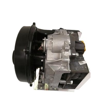 China SF4+ SF8+ Oil Free Scroll Air Compressor Air Oil Free Head End For Atlas Copco 1616741883 5.5KW for sale