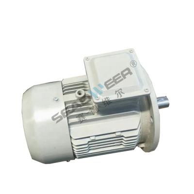 China Hotels air compressor fan motor for atlas copco air compressor for sale