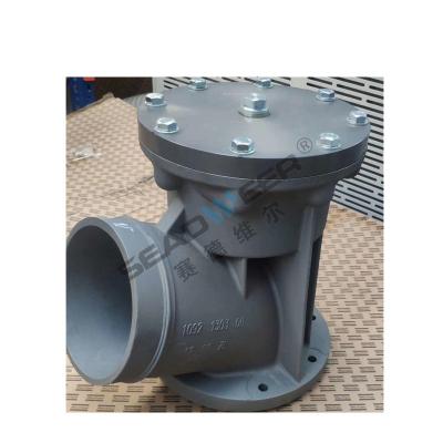 China air compressor atlas copco air compressor spare parts plug unloading valve for sale