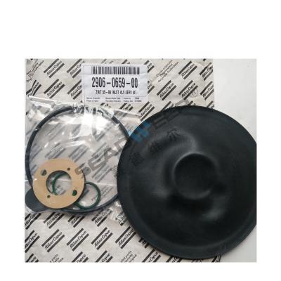 China compressor parts 2906066500 atlas copco air compressor service kits 4000hours service kits for sale