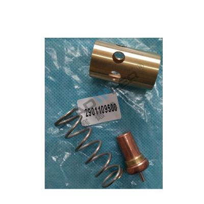 China compressor parts 2901109500 air compressor parts thermostatic valve kits for atlas copco for sale