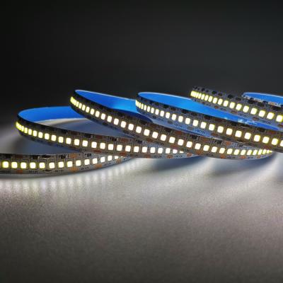 China LANDSCAPE flexible led strip light tira led high quality 5M led light smd 2835 led chip 240/120leds strip led soft warm 12v led light for sale