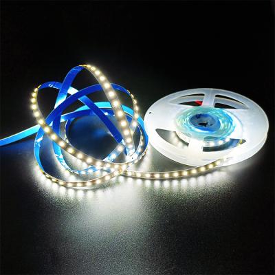 China Warehouse LANDSCAPE OFFICE THEMEPARK Low Price High Brightness 2835 120 Multimeter Led Wire Warm White Cool White Light Strip Nature White Light Strip for sale