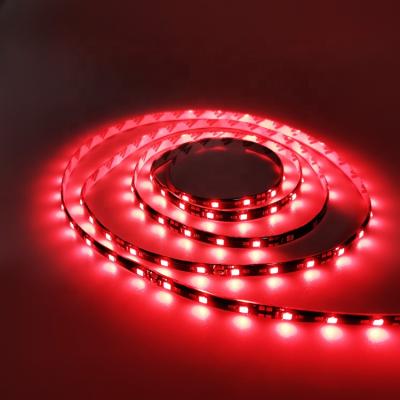 China LANDSCAPE smd3528 led strip light 30leds 60leds per meter RGB 5meters 10meters 3528 led strip light for illumination for sale