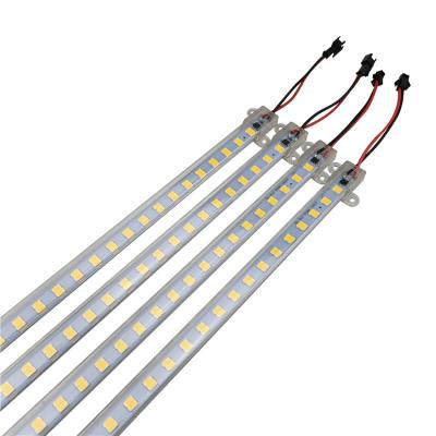 China LANDSCAPE super bright chip led 220v 5730 5630 led strip light 144D aluminum profile led ball 12w warm white with plastic frame for sale