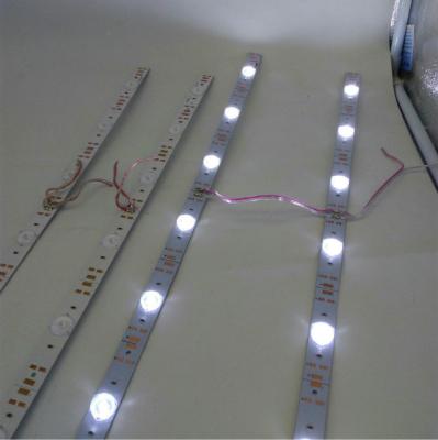 China Residential 1M IP65 non-waterproof 3030smd led strips led light bar /LED stabilized roadside light for outdoor hotel decorative lighting for sale