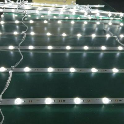 China Universal Big Lens LED Lamp Bead Lamp Bar LCD TV Back LED Granular Strip Light Residential 12V Lamp Bead 100% NEW LED Backlight Strip for sale