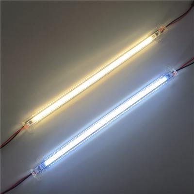 China Long Life AC220V 30cm 50cm LED Bar Light SMD2835 Waterproof Non Waterproof Cold White Aluminum Strip LED Direct Use of Stabilized Roadside for sale