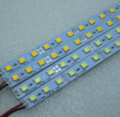 China High Brightness 72LED LED Beam Light SMD 5054/5630/4014/2835 100CM High Brightness 72LED LED Portable Aluminum Light Strip 100CM for sale