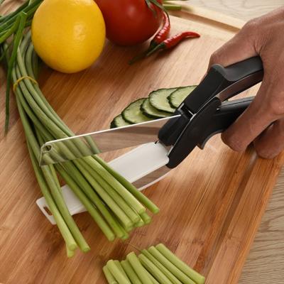 China Morden Multifunctional Detachable Stainless Steel Shear Cutting Meat Kitchen Kitchen Scissors for sale