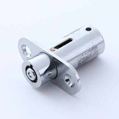 China Zinc Alloy Cabinet Drawer Lock Zinc Alloy Interior Ministry Lock Cabinet Door Lock for sale