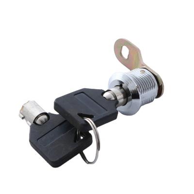 China Car Ground Safety Pin Wheel Lock Vise Zinc Alloy Parking Lock for sale