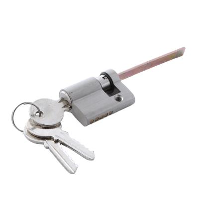 China Modern Brass Slotted Door Lock for sale