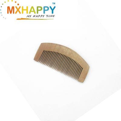 China Natural Hair Care Combs MH54 Healthy Products Home Wooden Peach Wood Brush For Hair Comb for sale