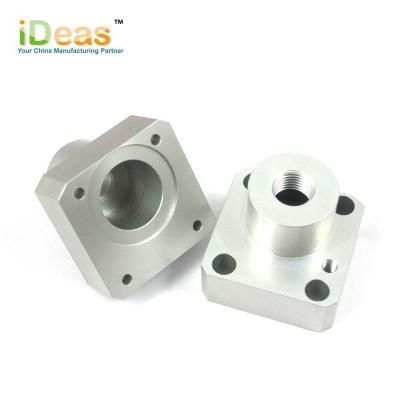 China 6061 T6 Aluminum CNC Prototype Aluminum Mass Production for sale