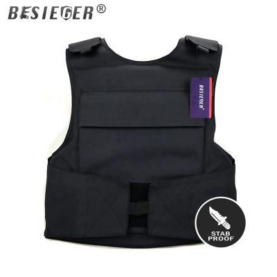 China 25 Layers PE Fiber Smash Proof Felt + 1 Layer Dip Film Hot Selling Police & Military Smash Proof Vests Multi Strike Protection Safety 24J Protective Vests for sale