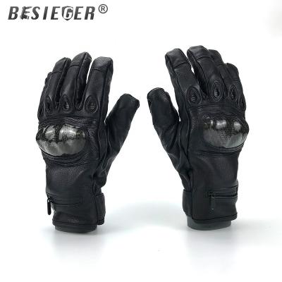 China ATTACKER Smart Electronic Capture Gloves Lightweight And Compact Police A3 Tactical Electric Shock Gloves Police Capture Gloves for sale