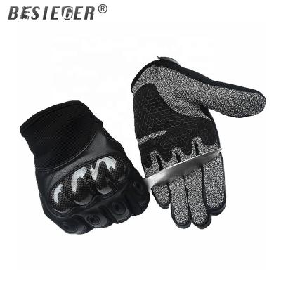 China Anti Slip Police And Anti Cut Military Tactical Gloves Grade 5 Silicone Anti Slip Anti Cut Outdoor Gloves for sale