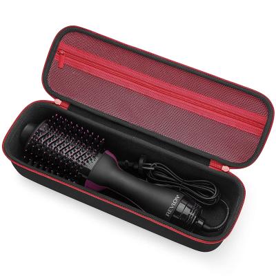 China 15.27 x 7.68 x 4.57 inch Case Compatible One Step Hair Dryer and Volumizer Hot Airbrush, Storage Travel Carry Bag for sale