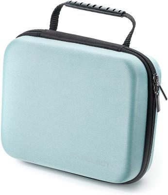 China Fashion 5ml, 10ml Essential Oil Carrying Case with Foam Insert (Turquoise) for sale