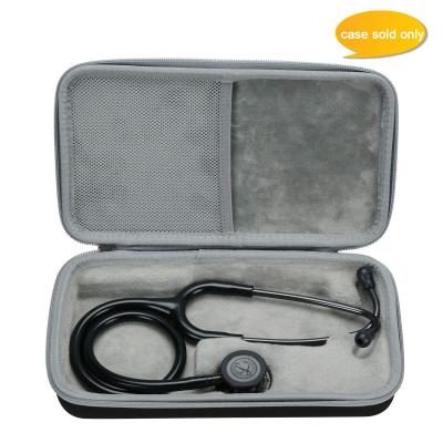 China To Receive a Carry Travel Case Hard Fit 3M Littmann Classic III Monitoring Stethoscope for sale