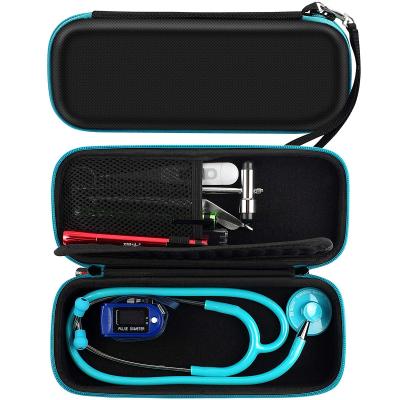 China To Receive A Custom Lightweight First Aid Kit Factory Medical Travel Case Carrying Eva Stethoscope Case for sale