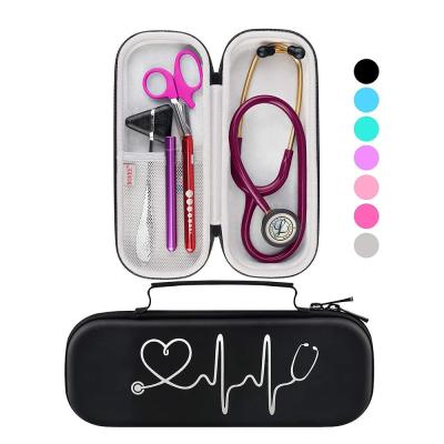 China To receive a hard case fits the 3M Classic III Stethoscope, Lightweight II S.E, Diagnostic Cardiology IV for sale