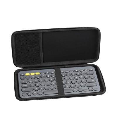 China EVA Travel Hard Case/Keyless Wired Wireless Keyboard, 79 Key Computer Keyboard Carrying Case Protects Storage Case JPB -001 for sale