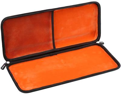 China Made of high density EVA mechanical computer keyboard bag and large material standard 1680D carrying case for sale