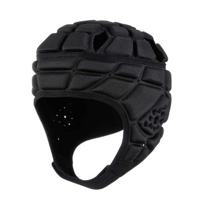 China HongTengSoft Shell Football Helmet Casual Protectivehelmet Padded Sports for sale